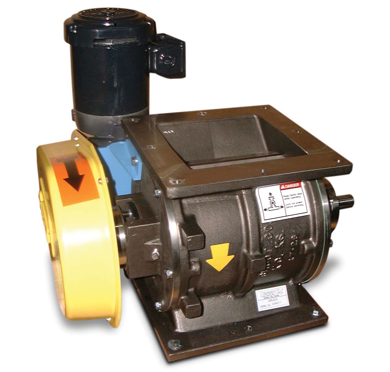 Smoot Company Offers Full Line of Airlock Solution Fluid Engineering Blog